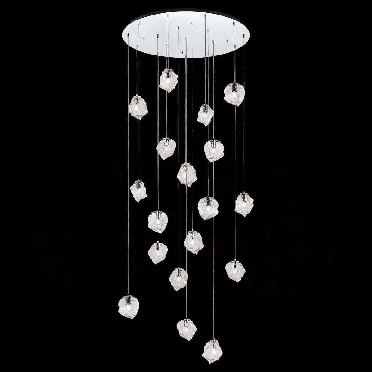 Картинка Подвесная люстра ST Luce Portici SL1175.103.18