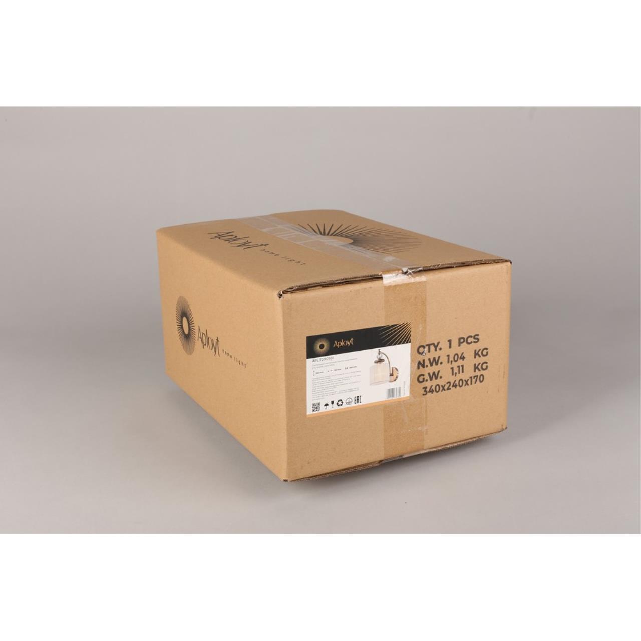 Картинка Бра Aployt Agata APL.720.01.01