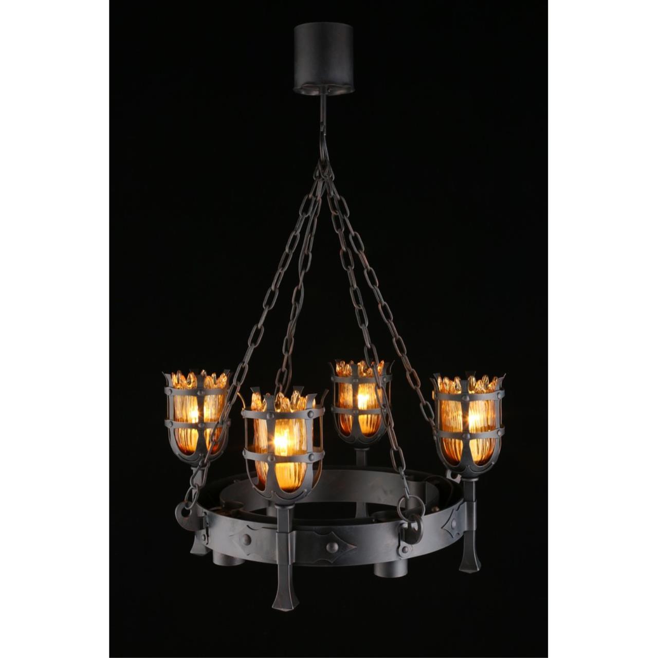 Картинка Подвесная люстра Aployt Simona APL.500.03.08