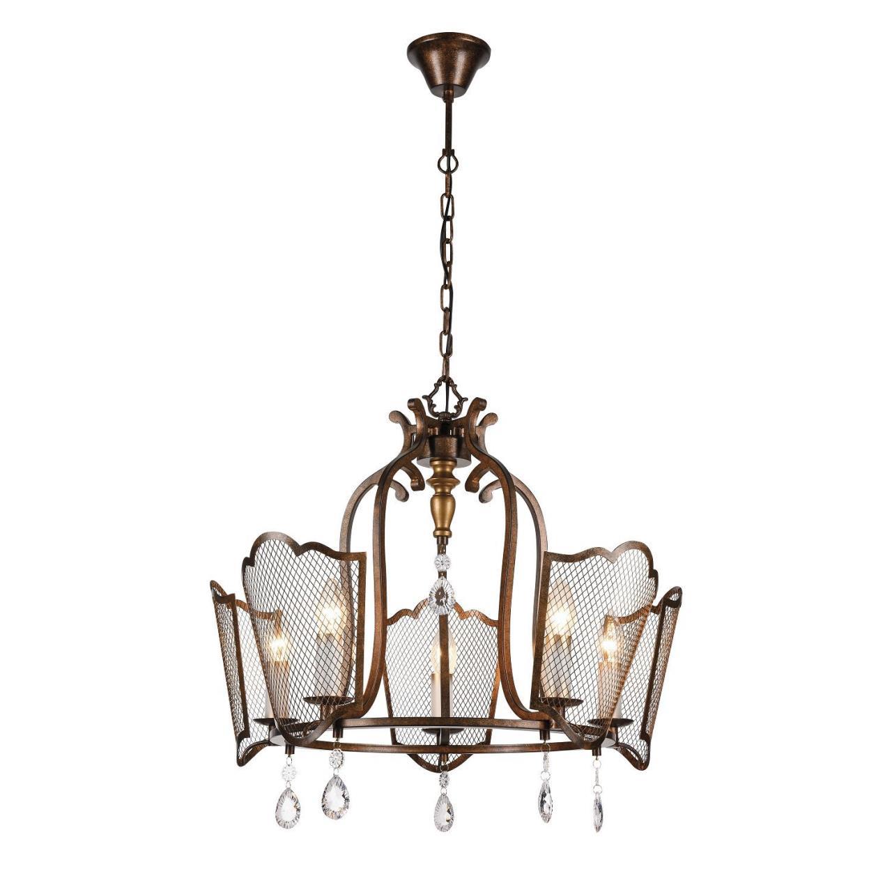 Картинка Подвесная люстра Favourite Venezia 2149-5P