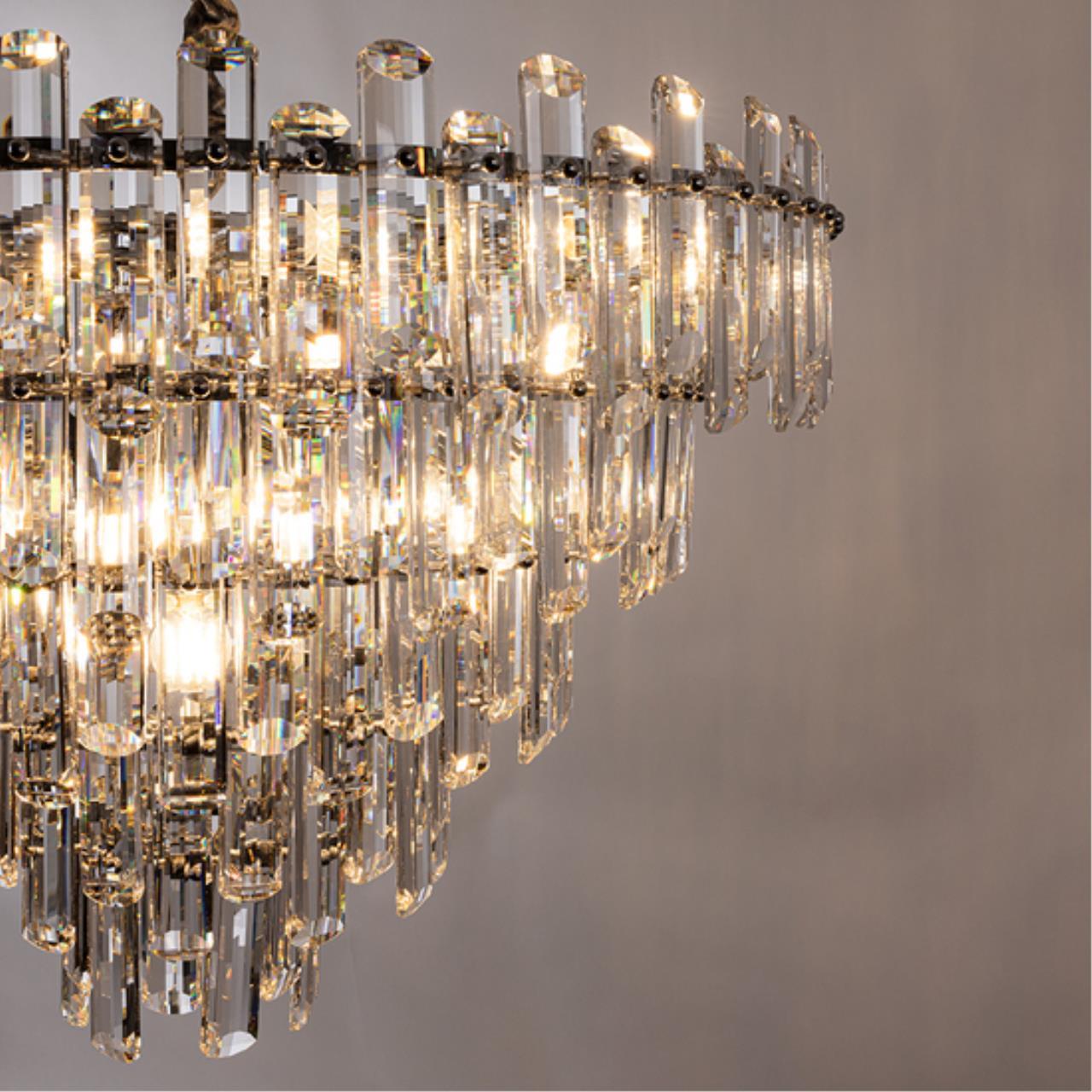 Картинка Подвесной светильник Divinare ROSIE 3511/02 LM-16