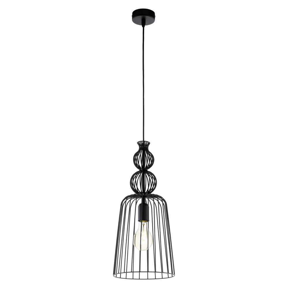 подвес carterham / е27  1*60w, доставка по Казахстану 