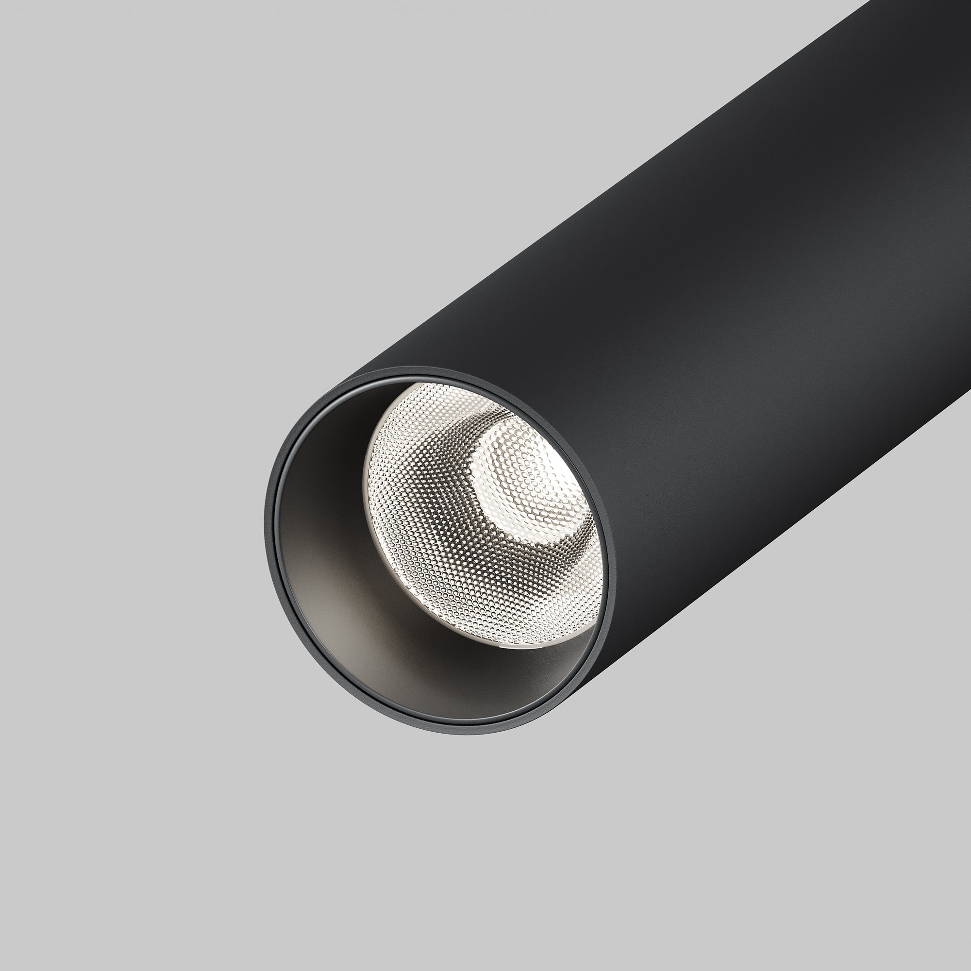 Дополнительная картинка Подвесной светильник Technical P141RS-L125-6W4K-B