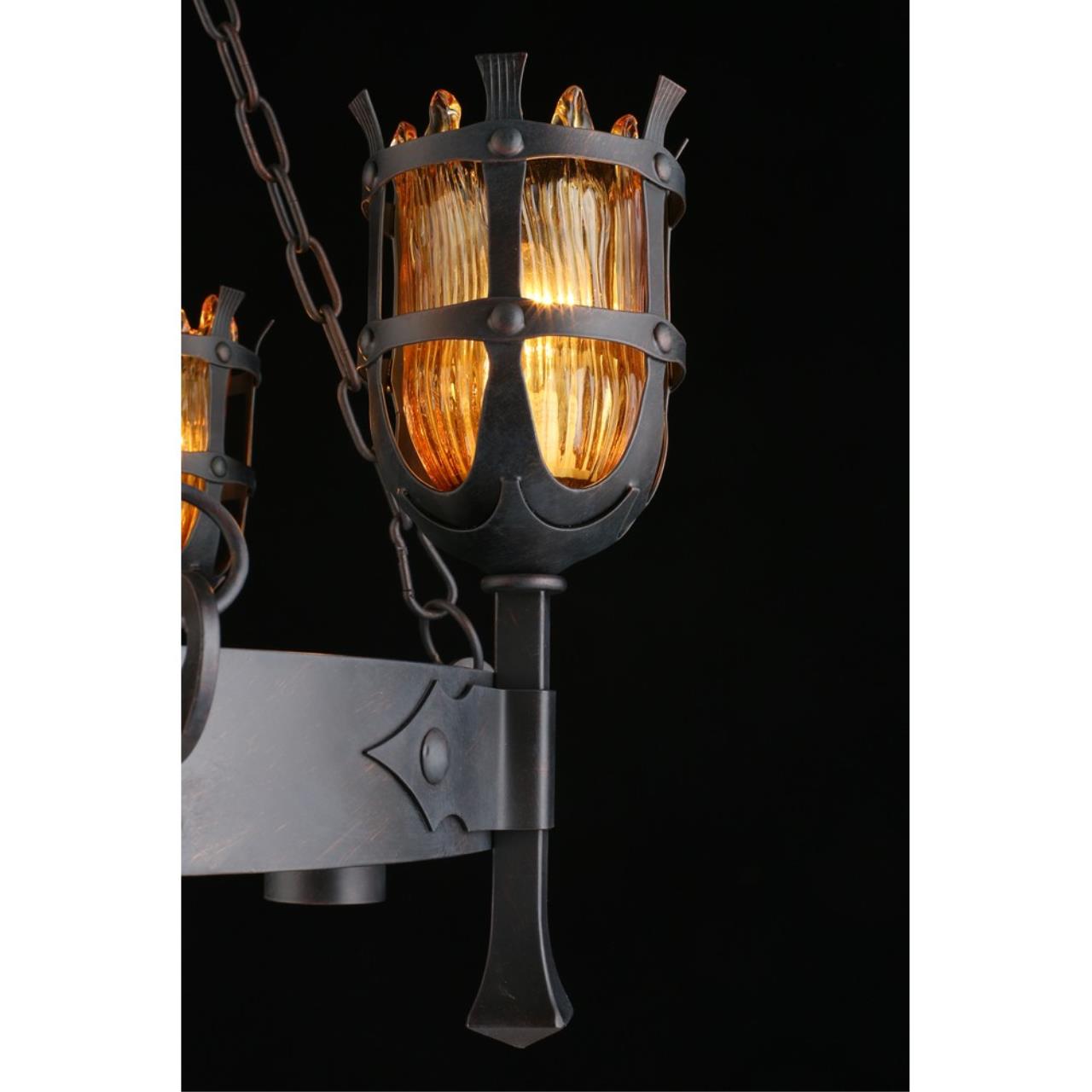 Картинка Подвесная люстра Aployt Simona APL.500.03.08