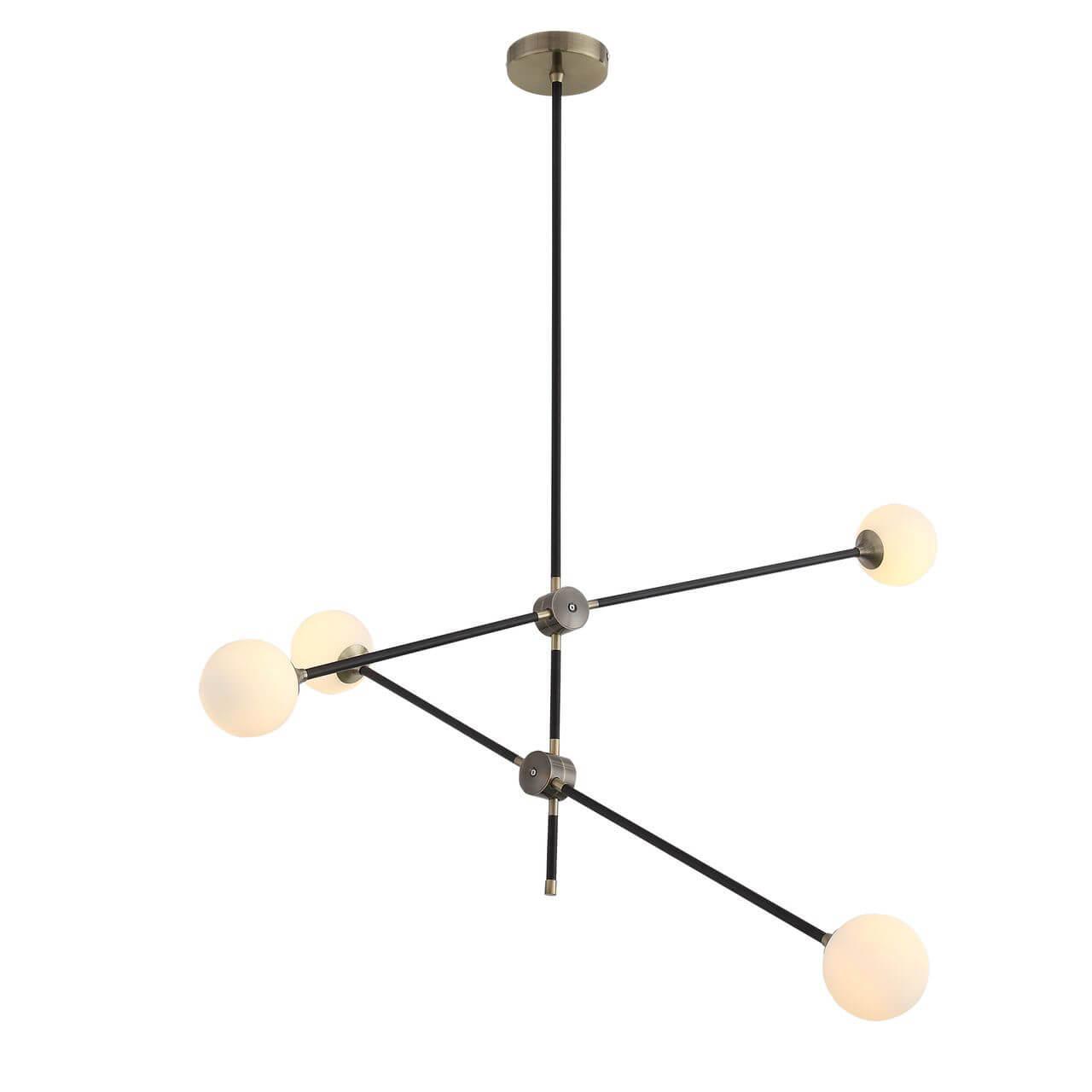 купить Подвесная люстра ST Luce Bastoncino SL429.403.04 в Алматы, svet.kz, доставка по Казахстану 