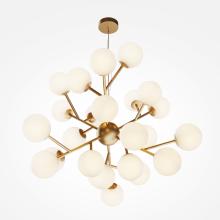 люстры подвесная люстра maytoni mod545pl-24bs, доставка по Казахстану 