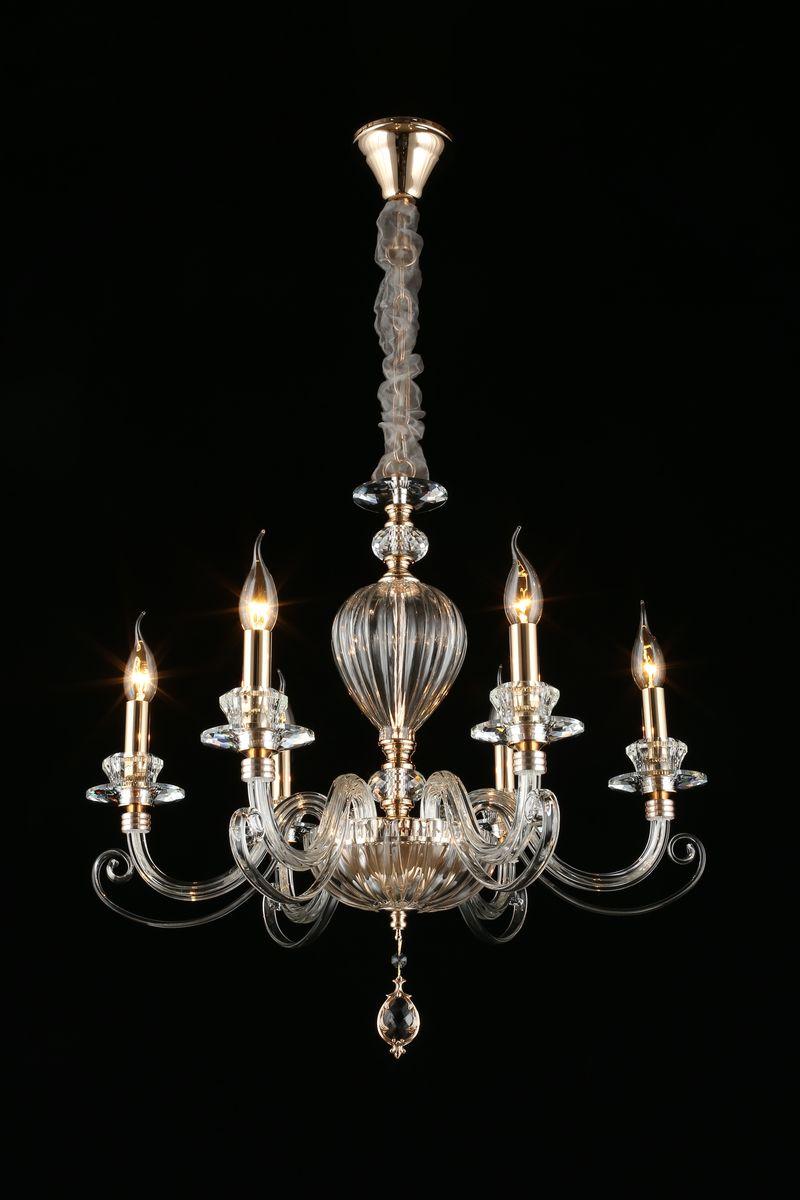 Картинка Подвесная люстра Aployt Daniele APL.701.03.06