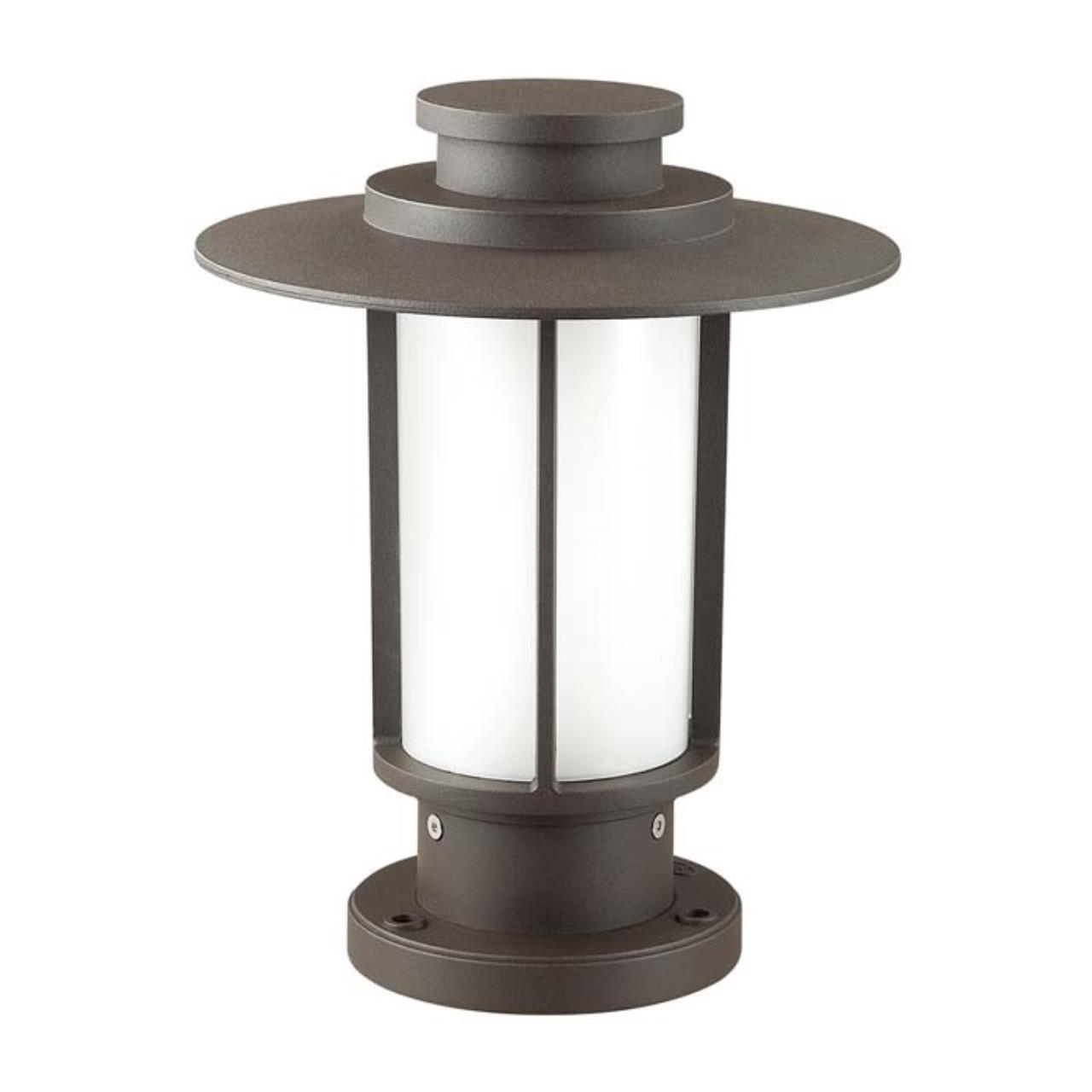 Дополнительная картинка Уличный светильник Odeon Light Nature Mito 4047/1B