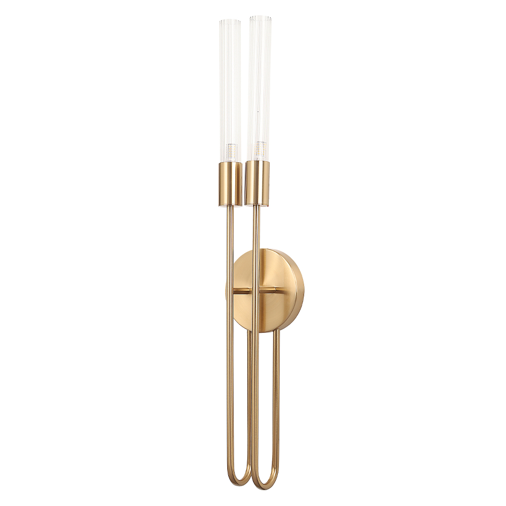 Картинка Бра Crystal Lux DIA AP2 Crystal Lux 1570/402