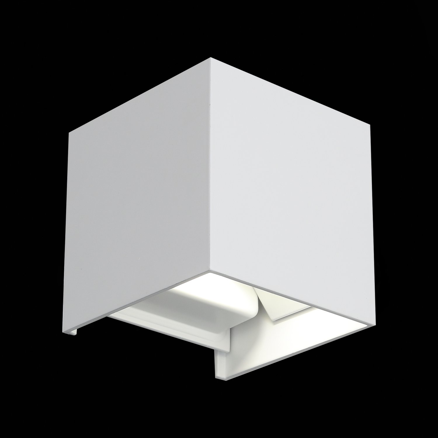 Уличный настенный светодиодный светильник ST Luce SL560.501.02 — фото 7