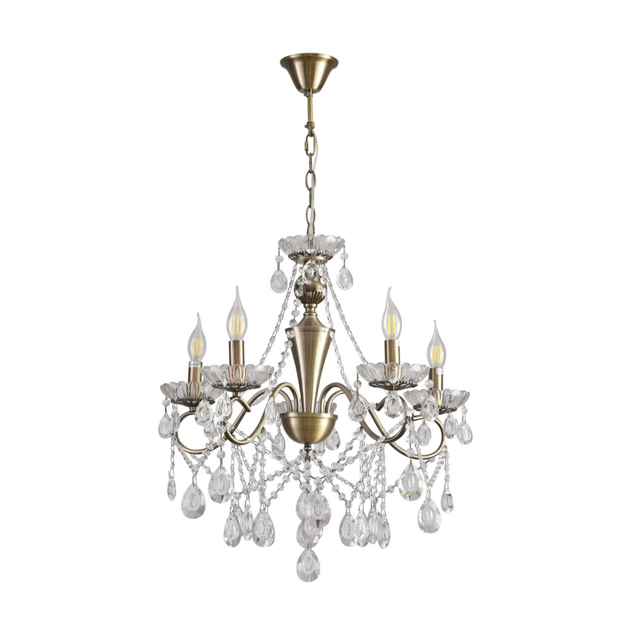 Картинка 8346/5 Lumion Люстра LUINA