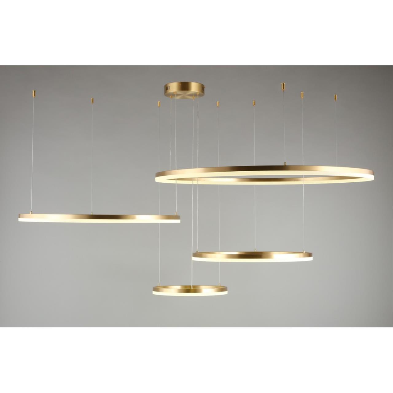 Картинка Подвесной светодиодный светильник Aployt Armel APL.049.03.175