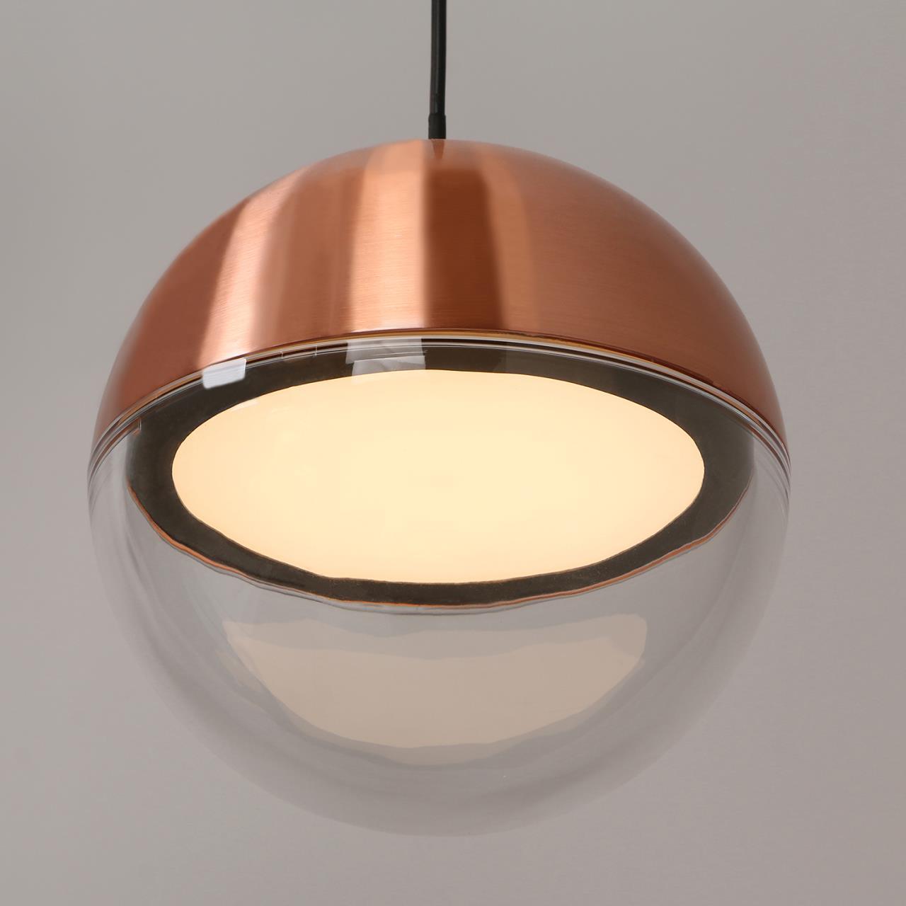 Дополнительная картинка Подвесной светильник Luna 4371-1P