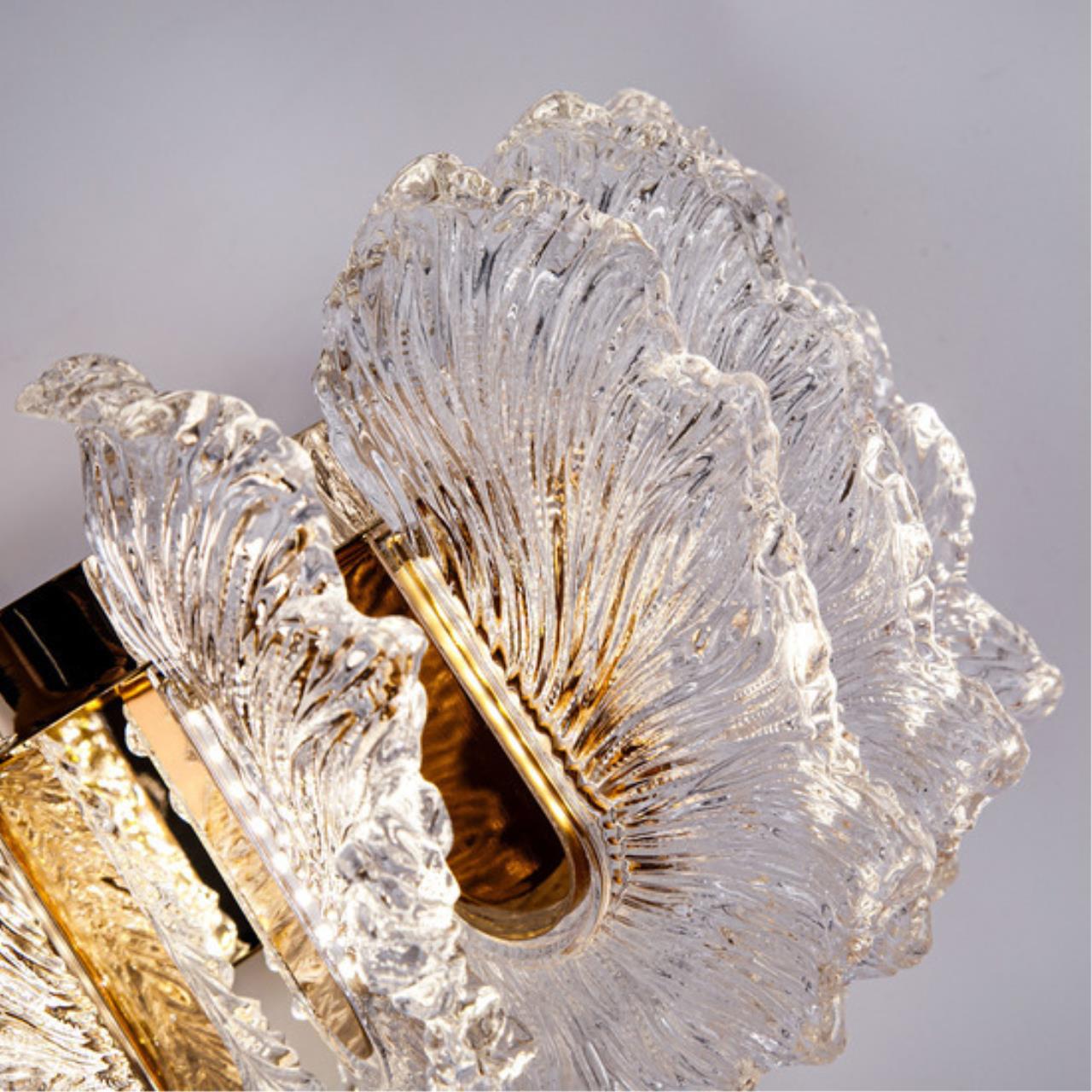 Картинка Настенный светильник Divinare ANNA 1138/01 AP-28