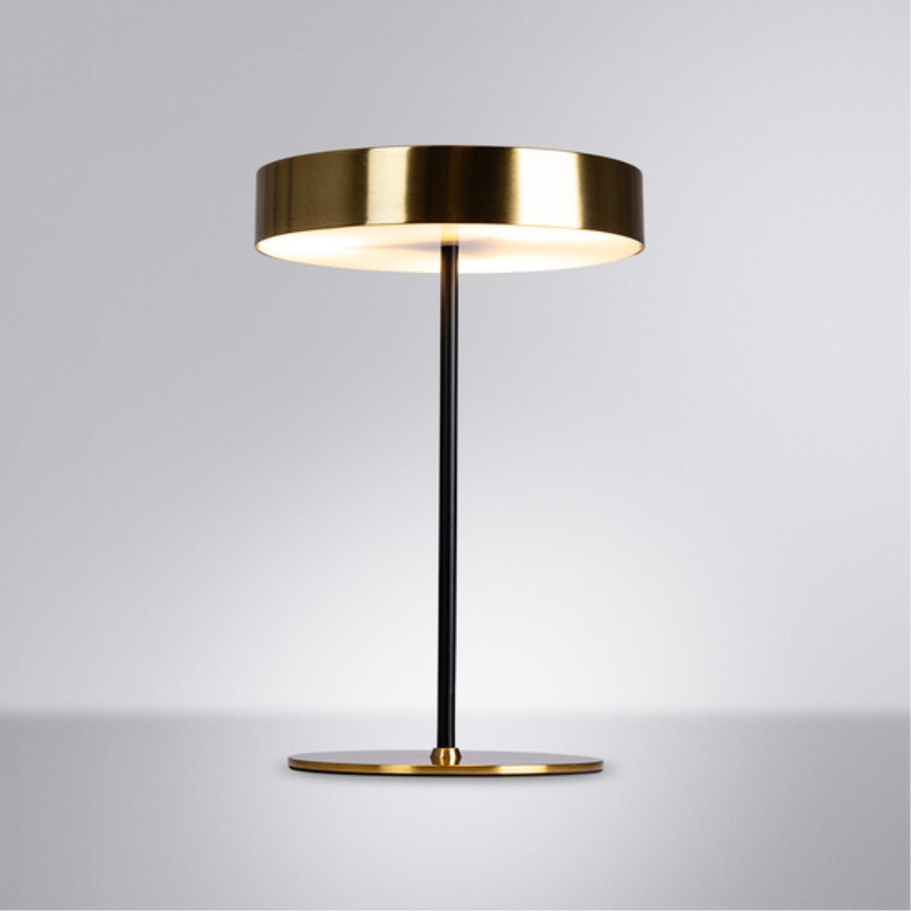 Картинка Настольный светильник Arte Lamp ELNATH A5038LT-3PB