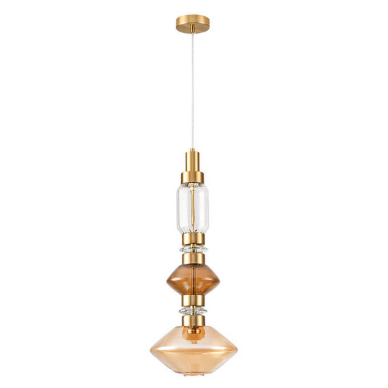 Подвесной светильник Arte Lamp FIORATO A2442SP-16PB — фото 3