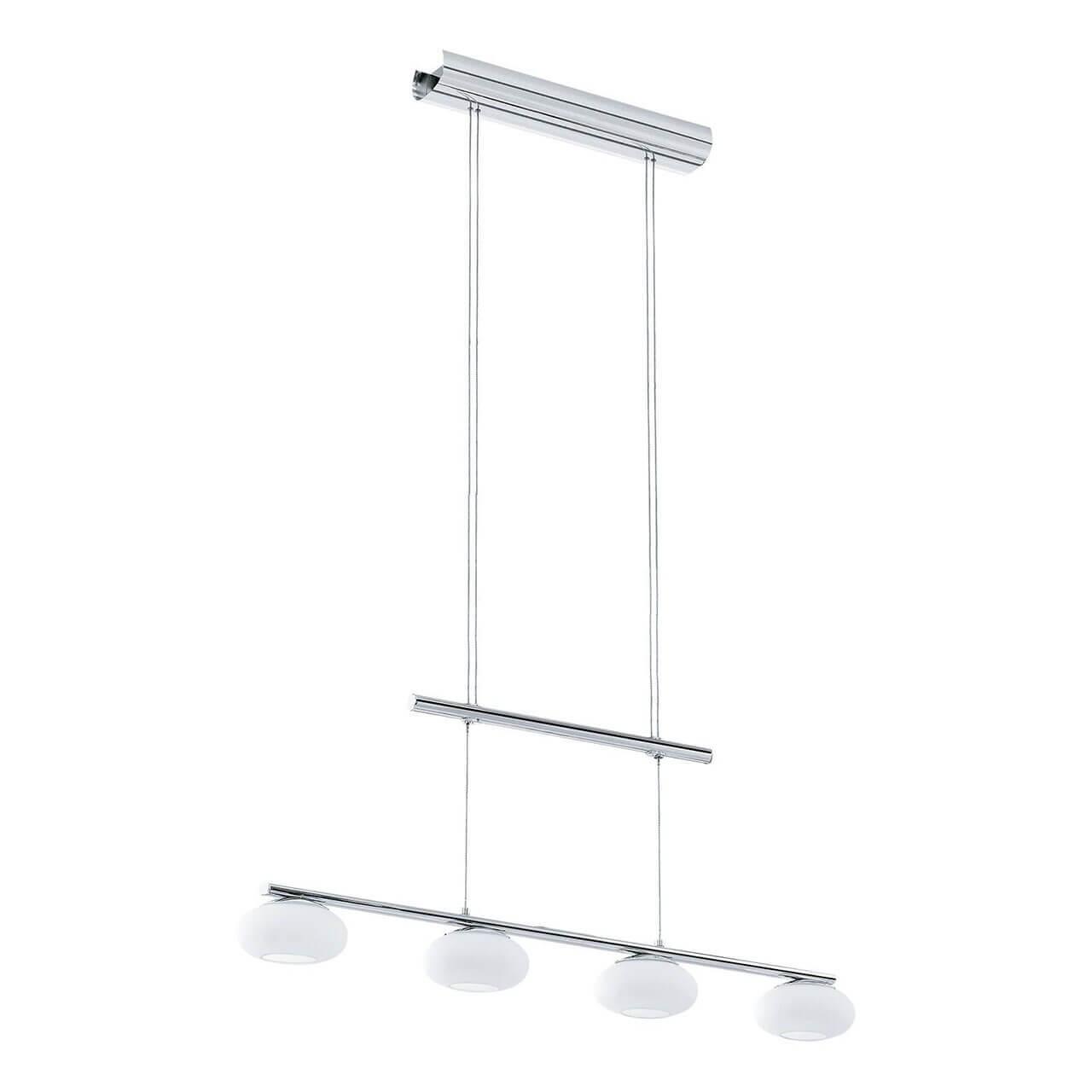 Картинка Подвесная светодиодная люстра Eglo Aleandro 1 96528