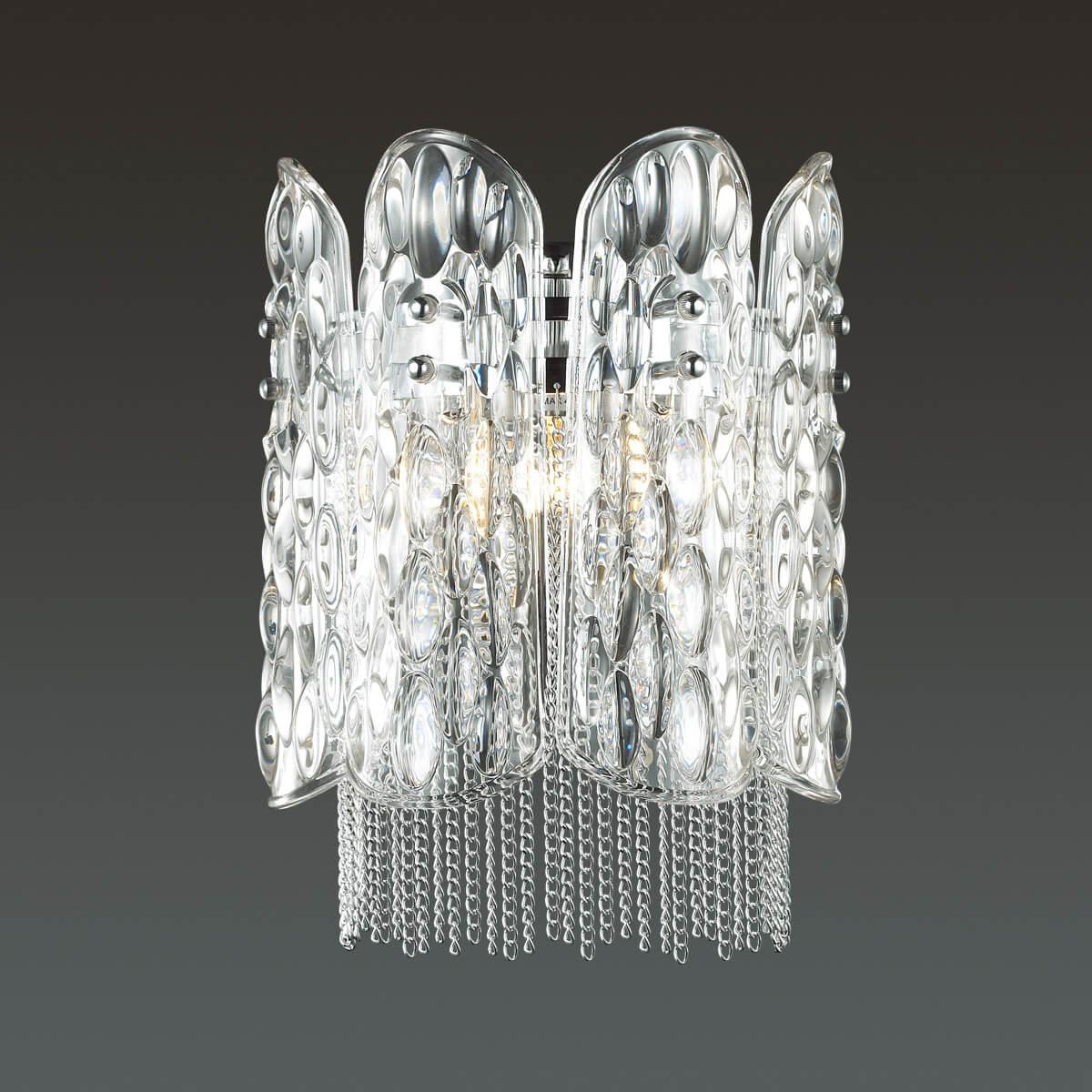 Картинка Настенный светильник Odeon Light Melba Classic 4633/1W