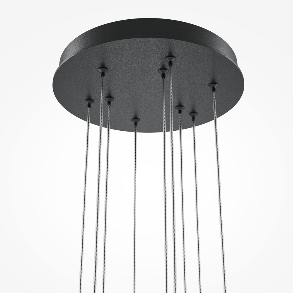Дополнительная картинка Подвесной светильник Maytoni MOD236PL-L54B3K