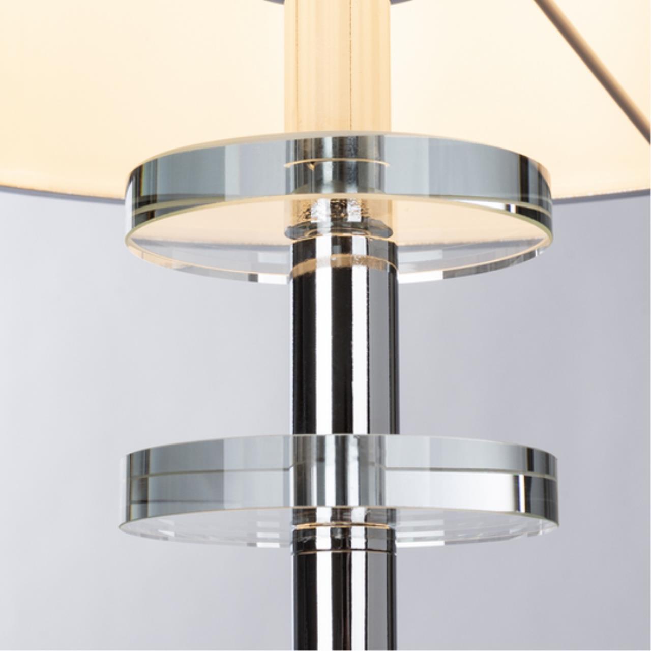Торшер Arte Lamp Furore A3990PN-1CC — фото 11