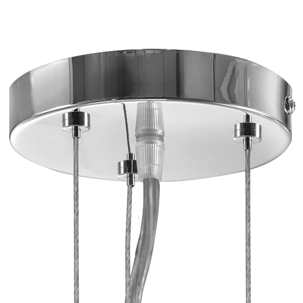 Дополнительная картинка Подвесная люстра Lightstar Diafano 758084