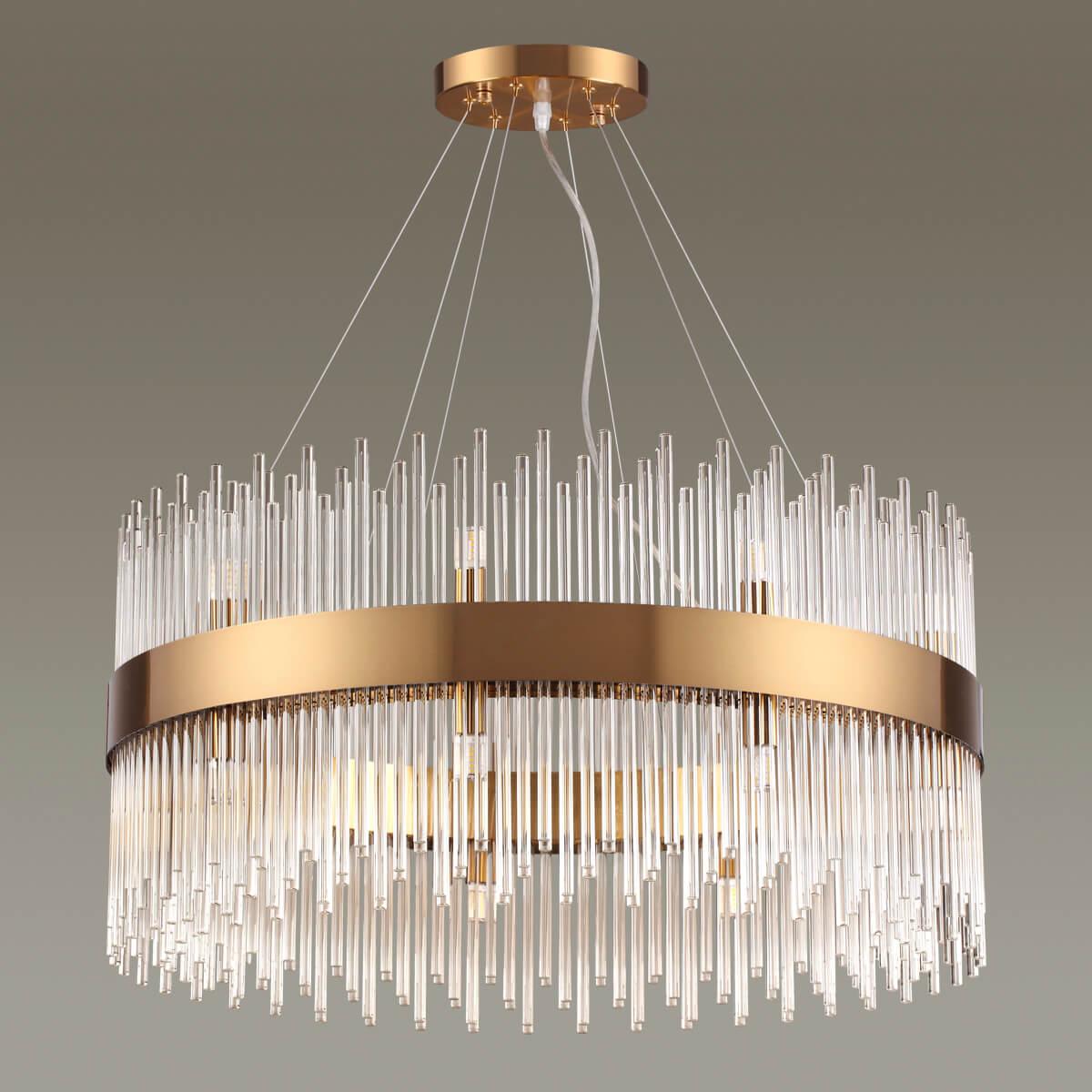 Картинка Подвесной светильник Odeon Light Hall Focco 4722/18