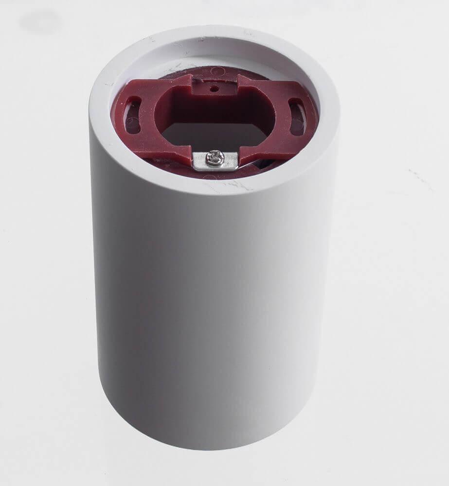 Картинка Встраиваемый светильник Arte Lamp Tubo A9260PL-1WH