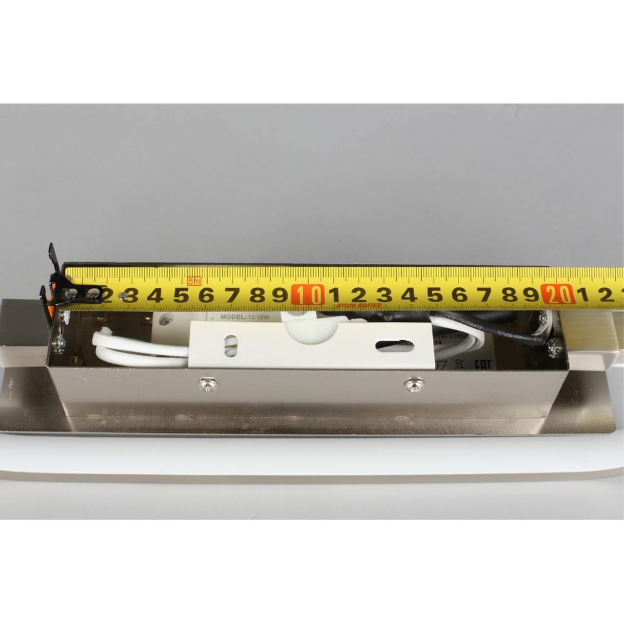 Картинка Настенный светодиодный светильник Aployt Olivi APL.003.11.14