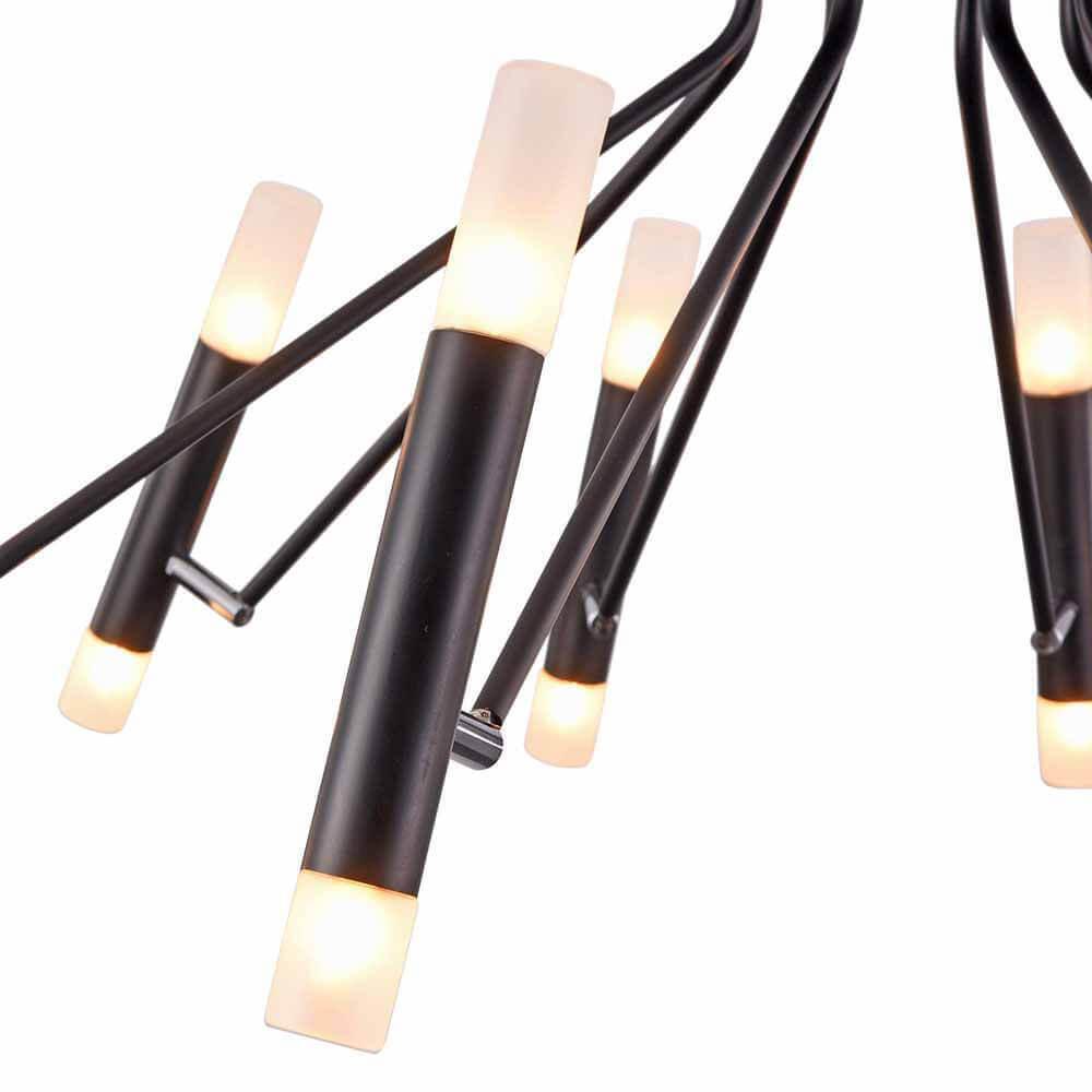 Дополнительная картинка Потолочная люстра Maytoni Vigo MOD620CL-16B