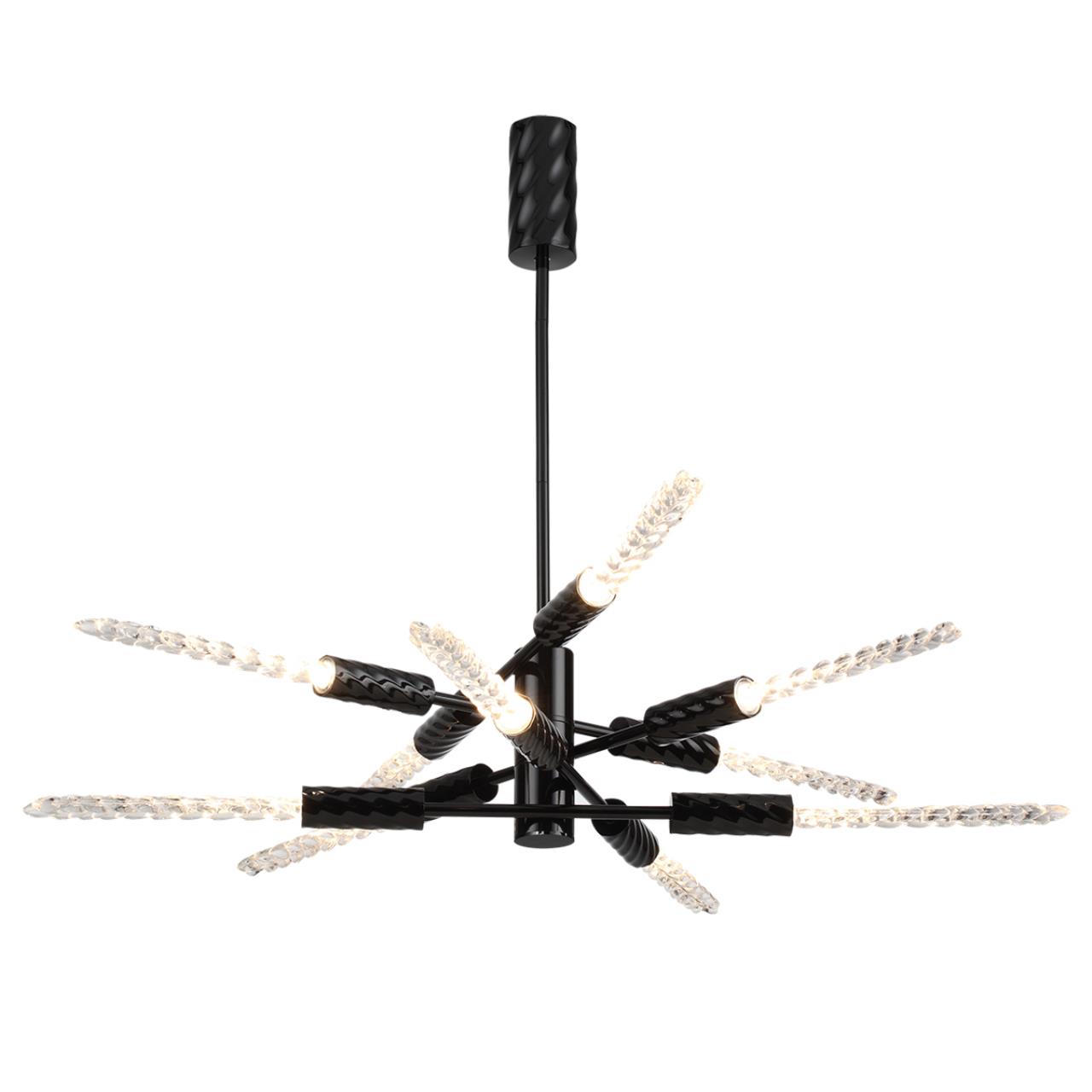 Картинка 5459/28L Odeon Light  Люстра KOLOS