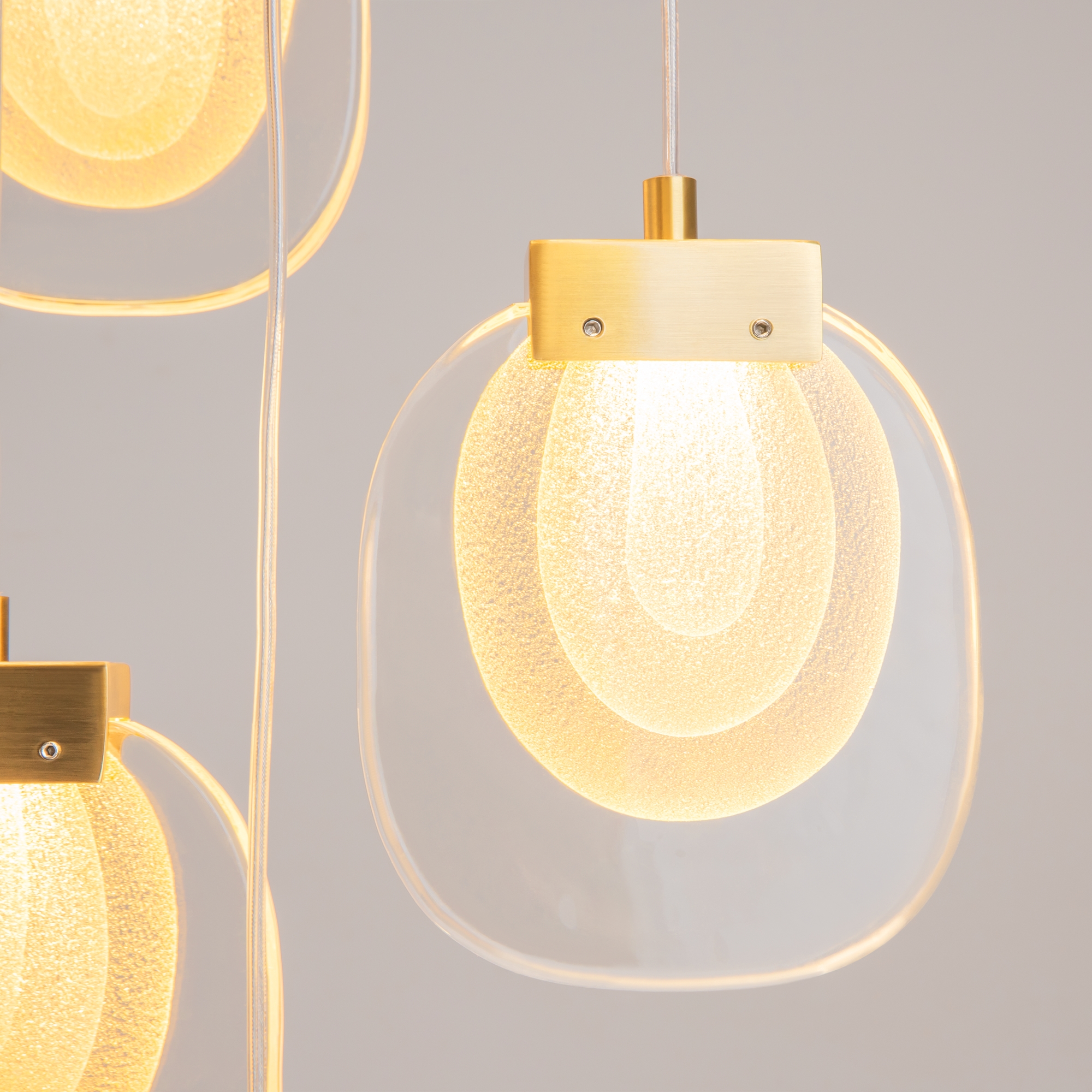 Дополнительная картинка Люстра Maytoni MOD367PL-L30BBSK