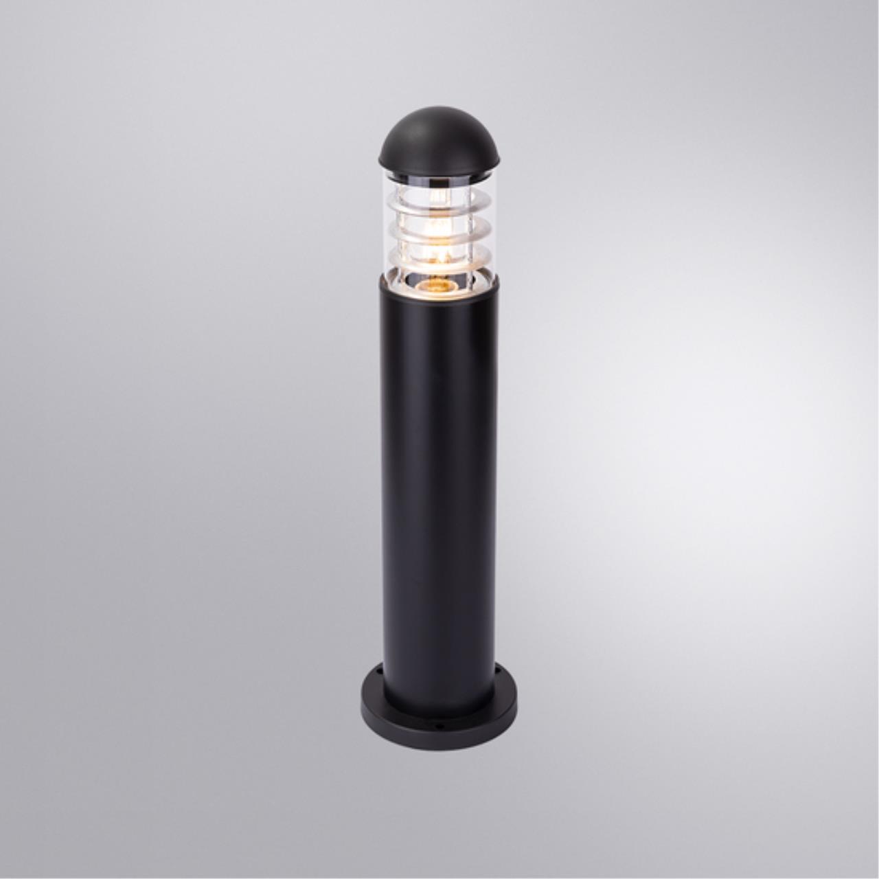 Дополнительная картинка Светильник уличный Arte Lamp COPPIA A5217PA-1BK