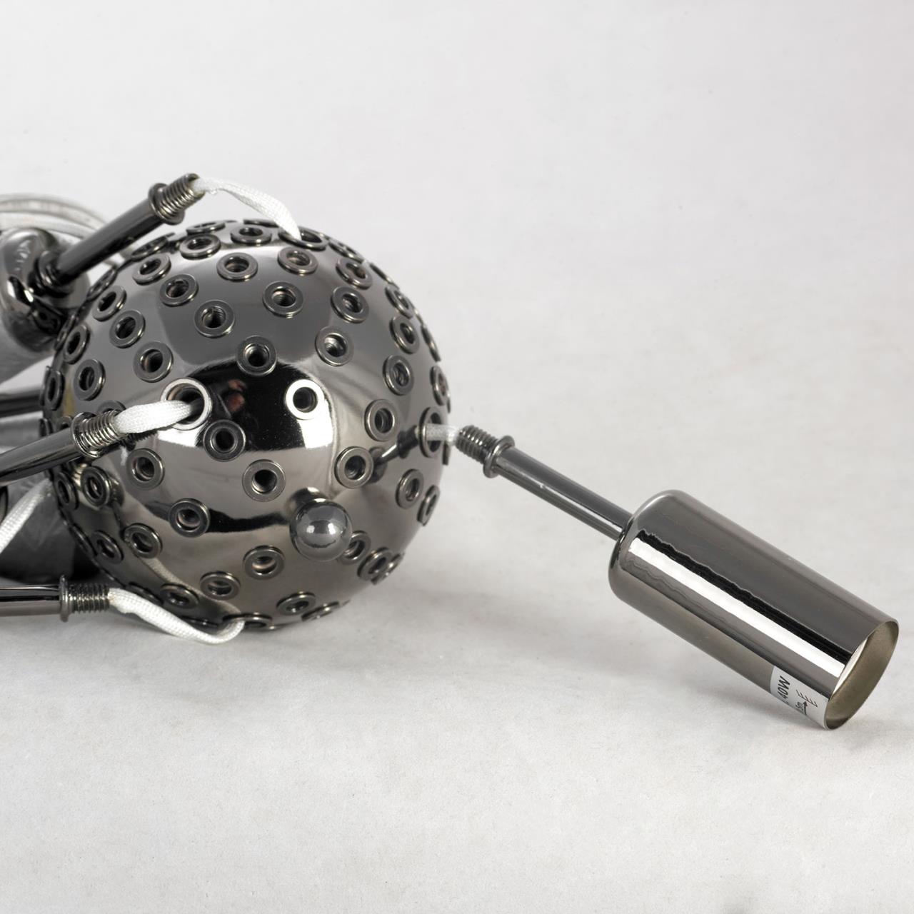 Дополнительная картинка Подвесная люстра Lussole Loft Star LSP-8337