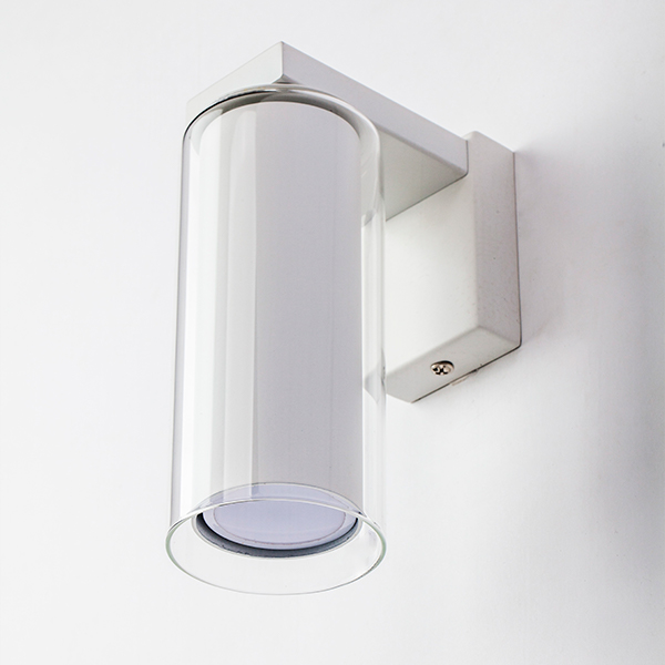 Дополнительная картинка 756616 Настенный светильник CILINO 1х40W GU10 WHITE