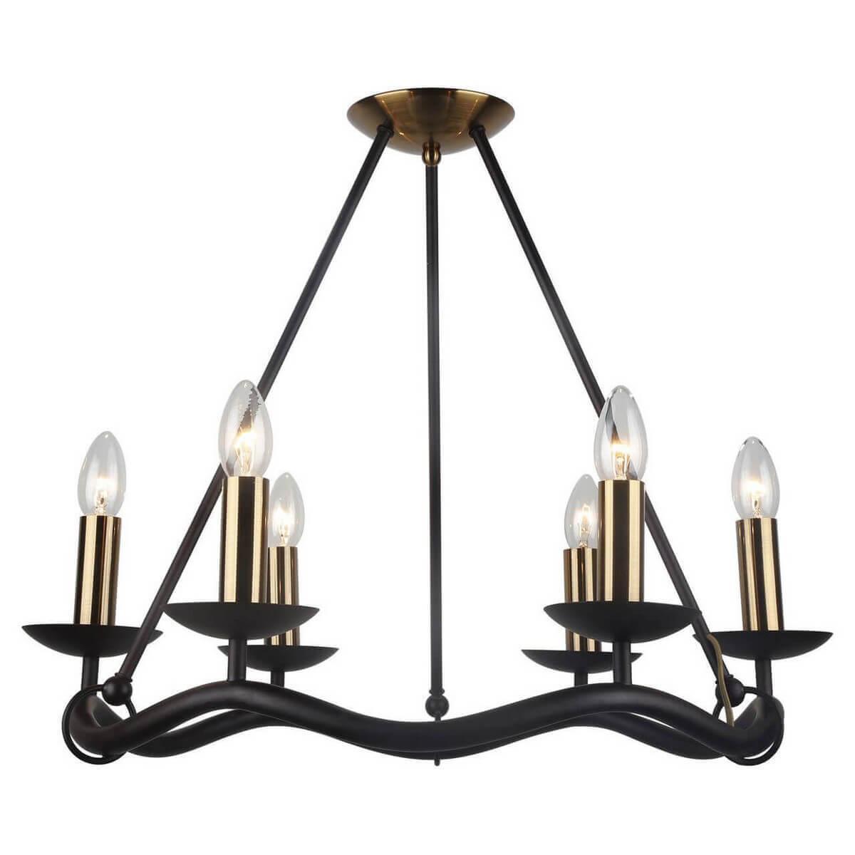 подвесная люстра lussole lgo grlsp-0212, доставка по Казахстану 