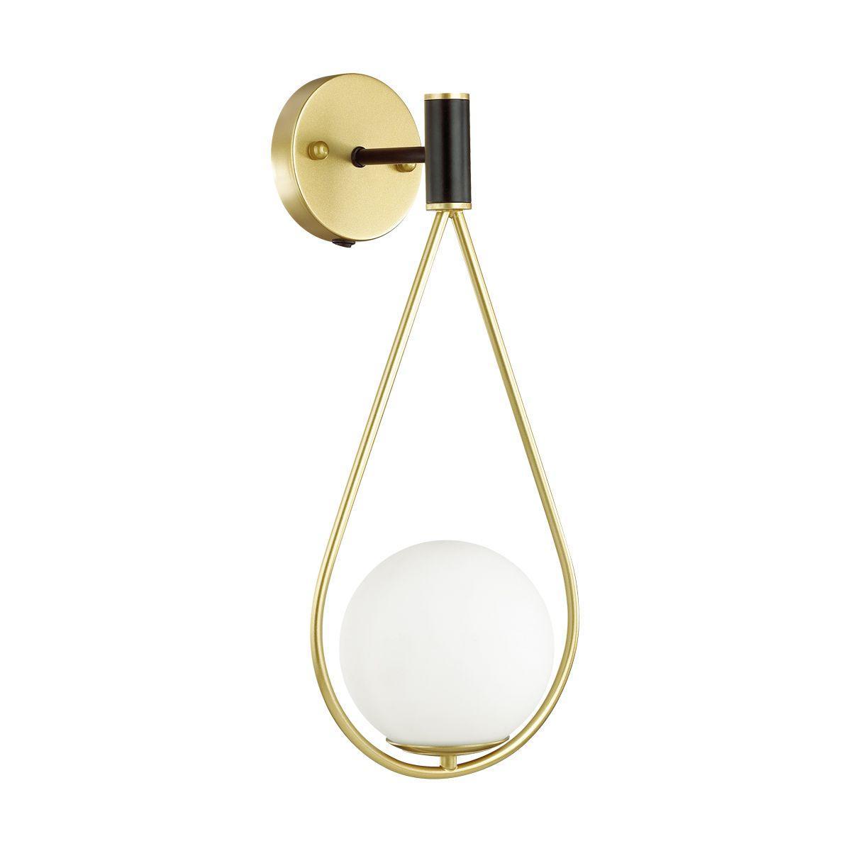 Дополнительная картинка Бра Odeon Light Pendant Flari 4810/1W