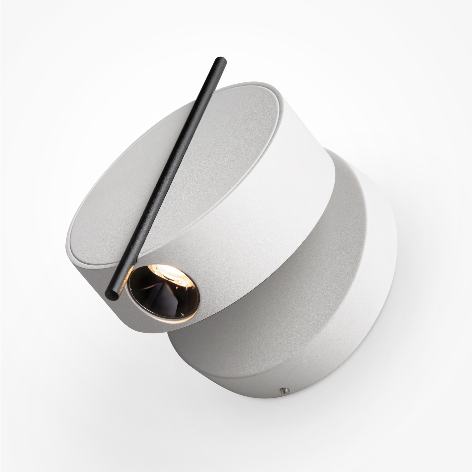 Дополнительная картинка Настенный светильник (бра) Maytoni MOD180WL-L4W3K