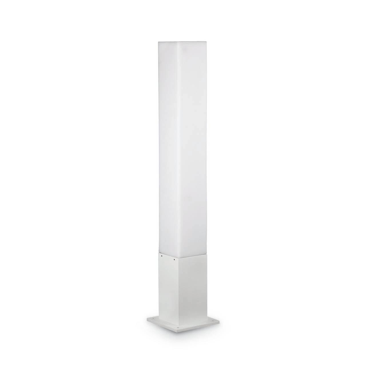 Картинка Уличный светильник EDO OUTDOOR PT1 SQUARE BIANCO 142999