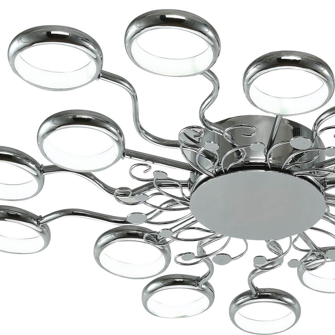 Картинка Потолочная светодиодная люстра Favourite Dominium 2320-15C