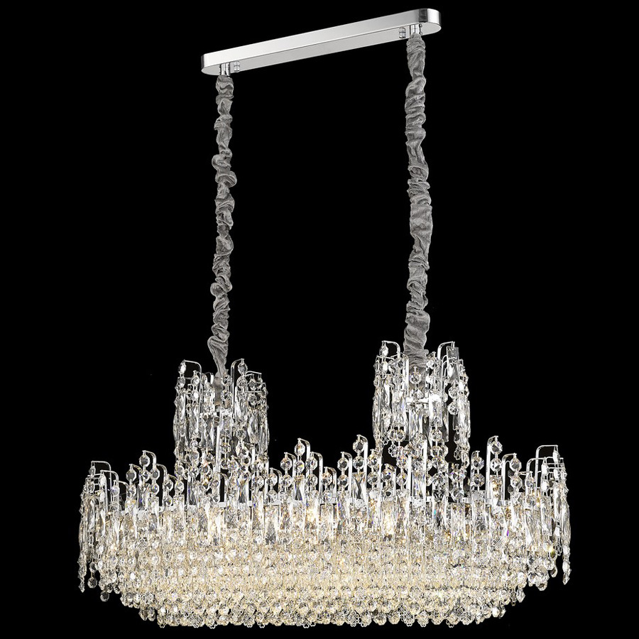 подвесная люстра wertmark marcella we154.10.123, доставка по Казахстану 