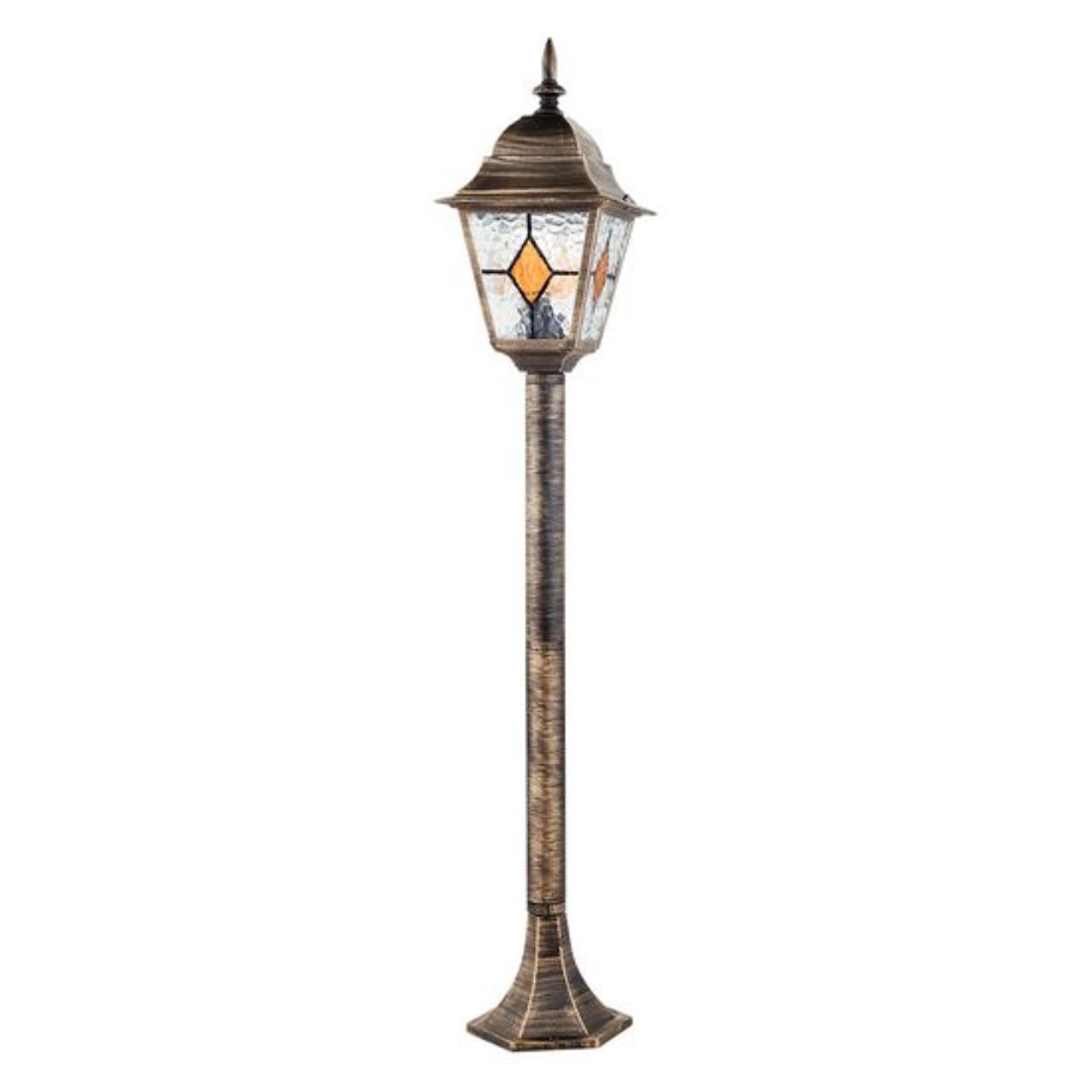 Дополнительная картинка Уличный светильник Arte Lamp MADRID A1541PA-1BN