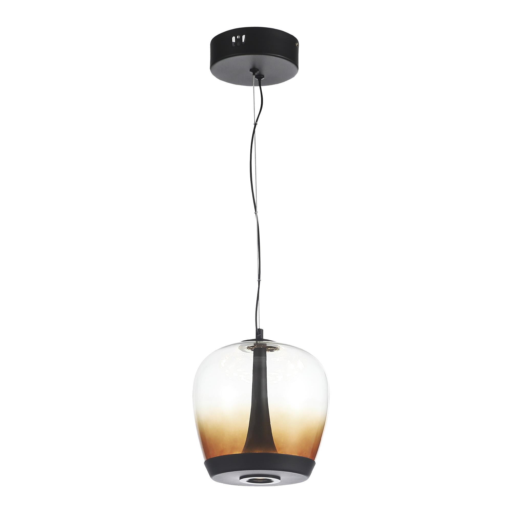 Картинка SL6014.413.01 Светильник подвесной ST-Luce RIPPLE