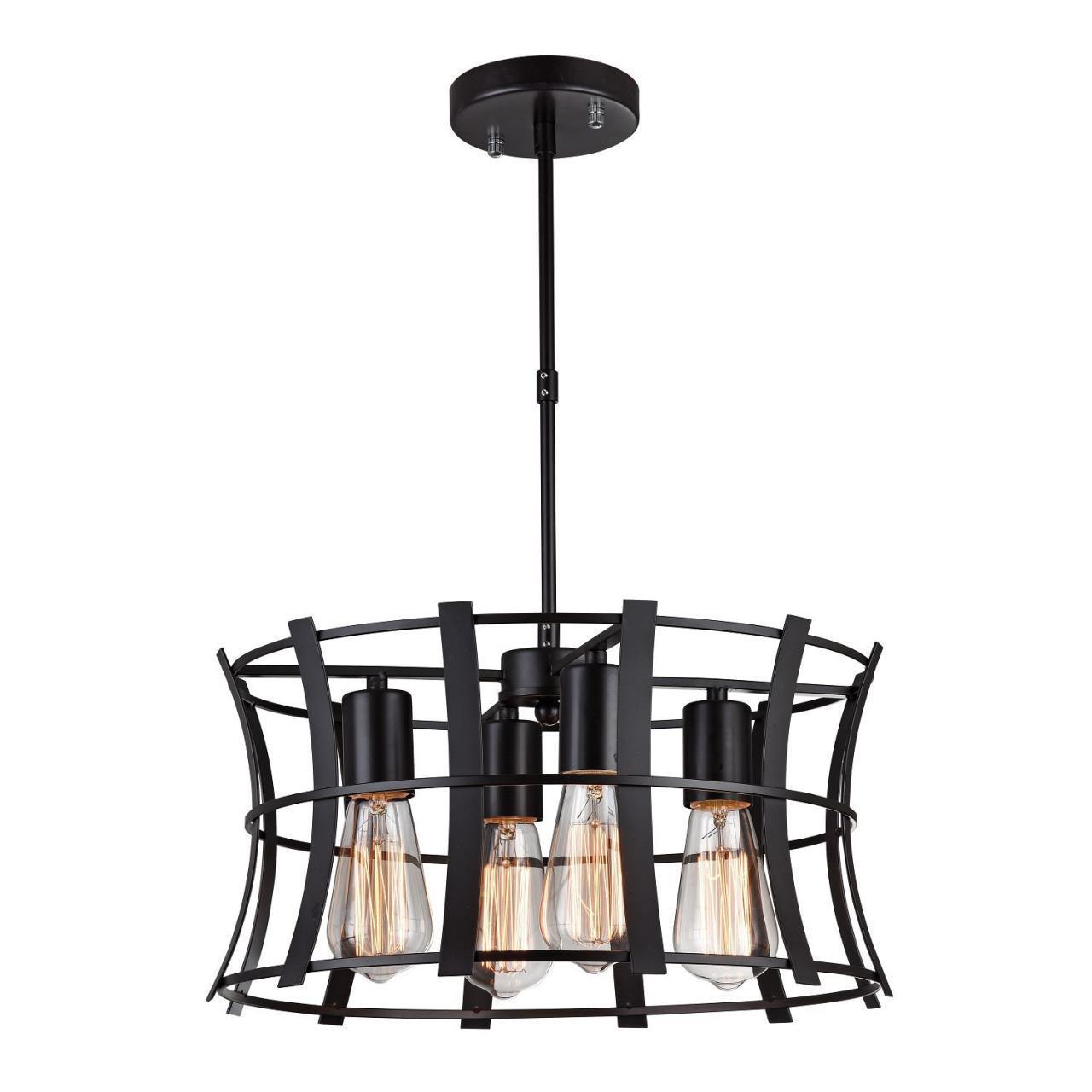 Дополнительная картинка Подвесная люстра Favourite Werk 1521-4PC