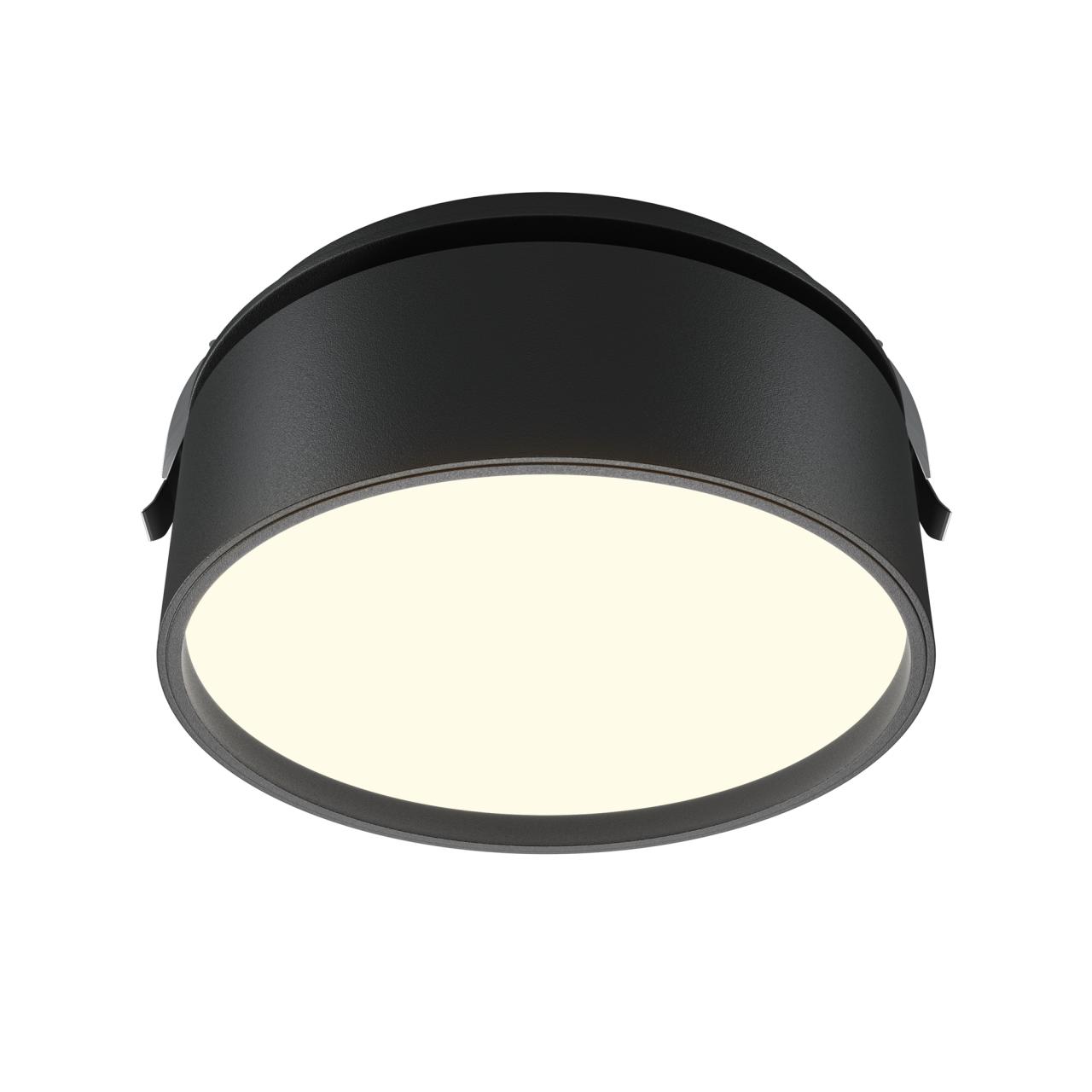 Дополнительная картинка Встраиваемый светильник Technical DL024-18W3K-B