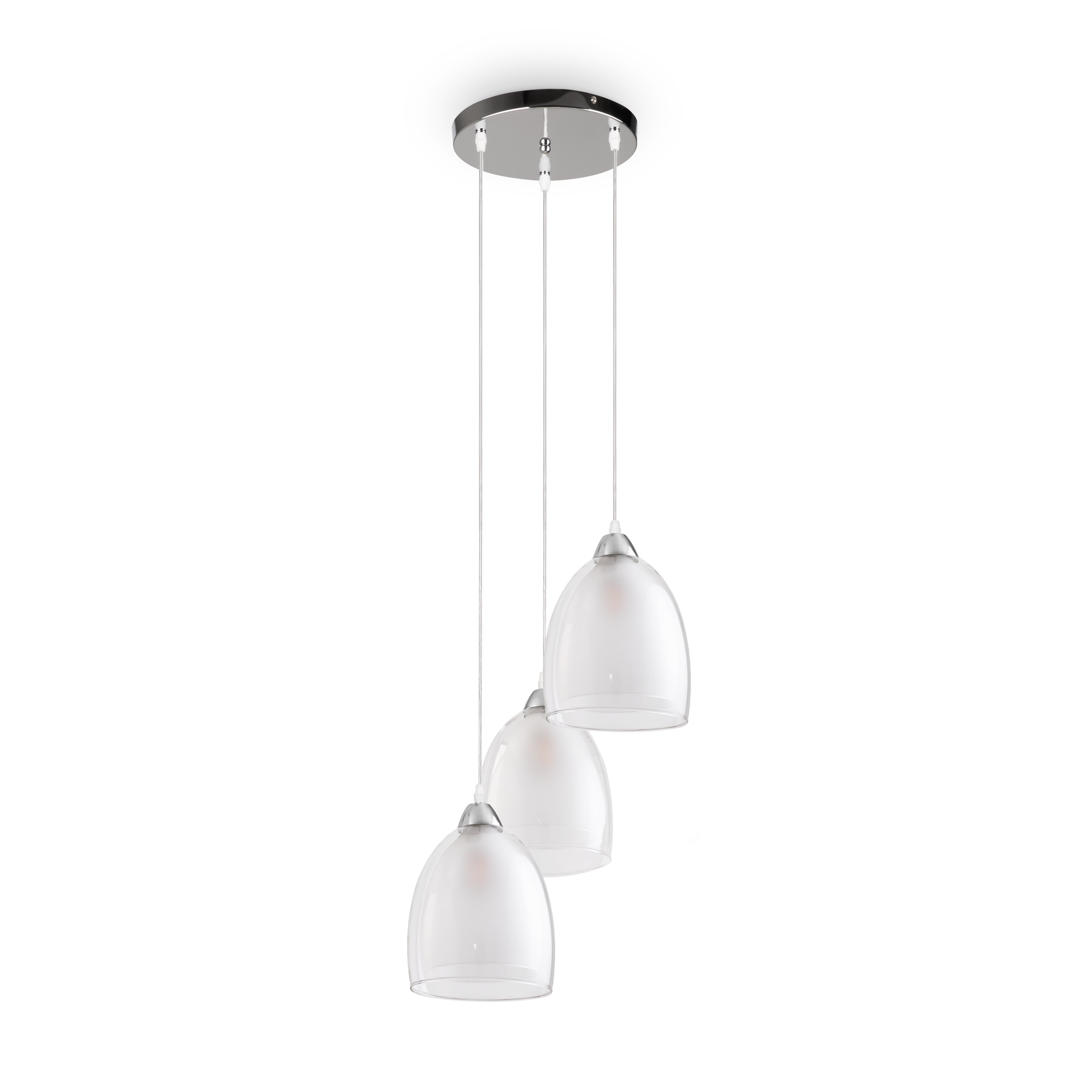 Дополнительная картинка Подвесной светильник Freya FR5375PL-03CH