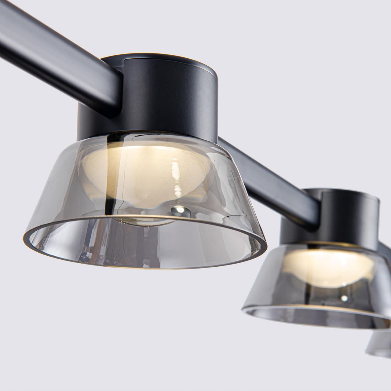 Картинка Подвесной светильник Twix 4247-5P