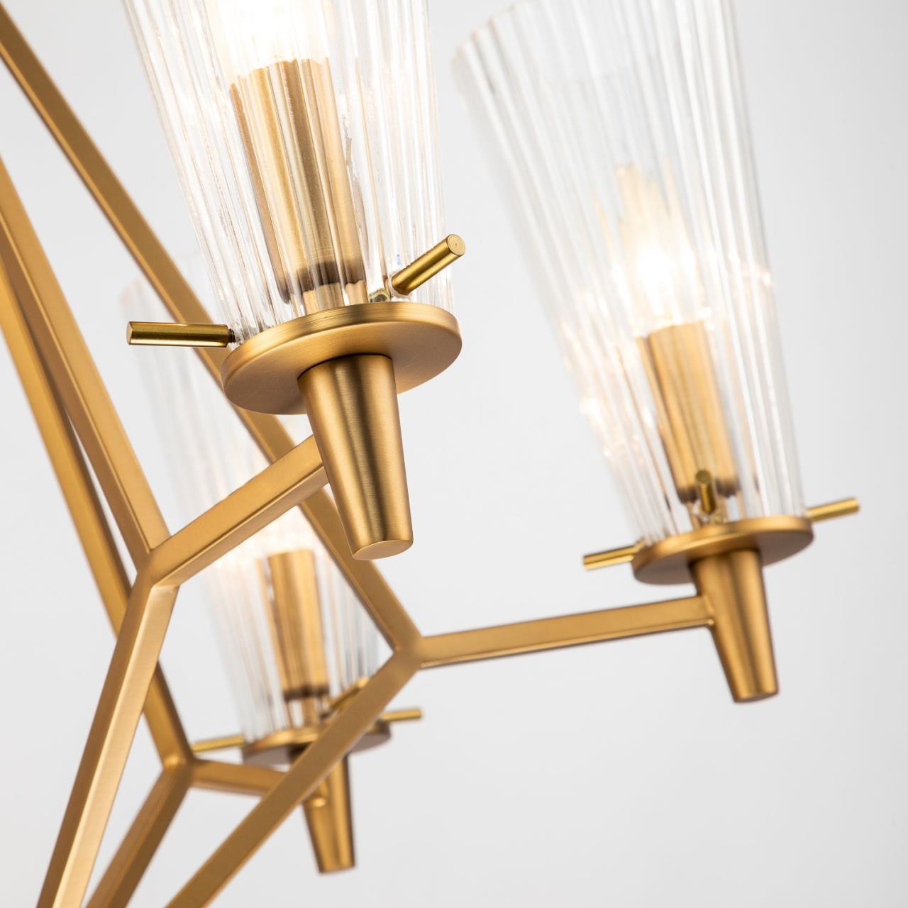 Картинка Подвесная люстра Favourite Raute 2964-6P