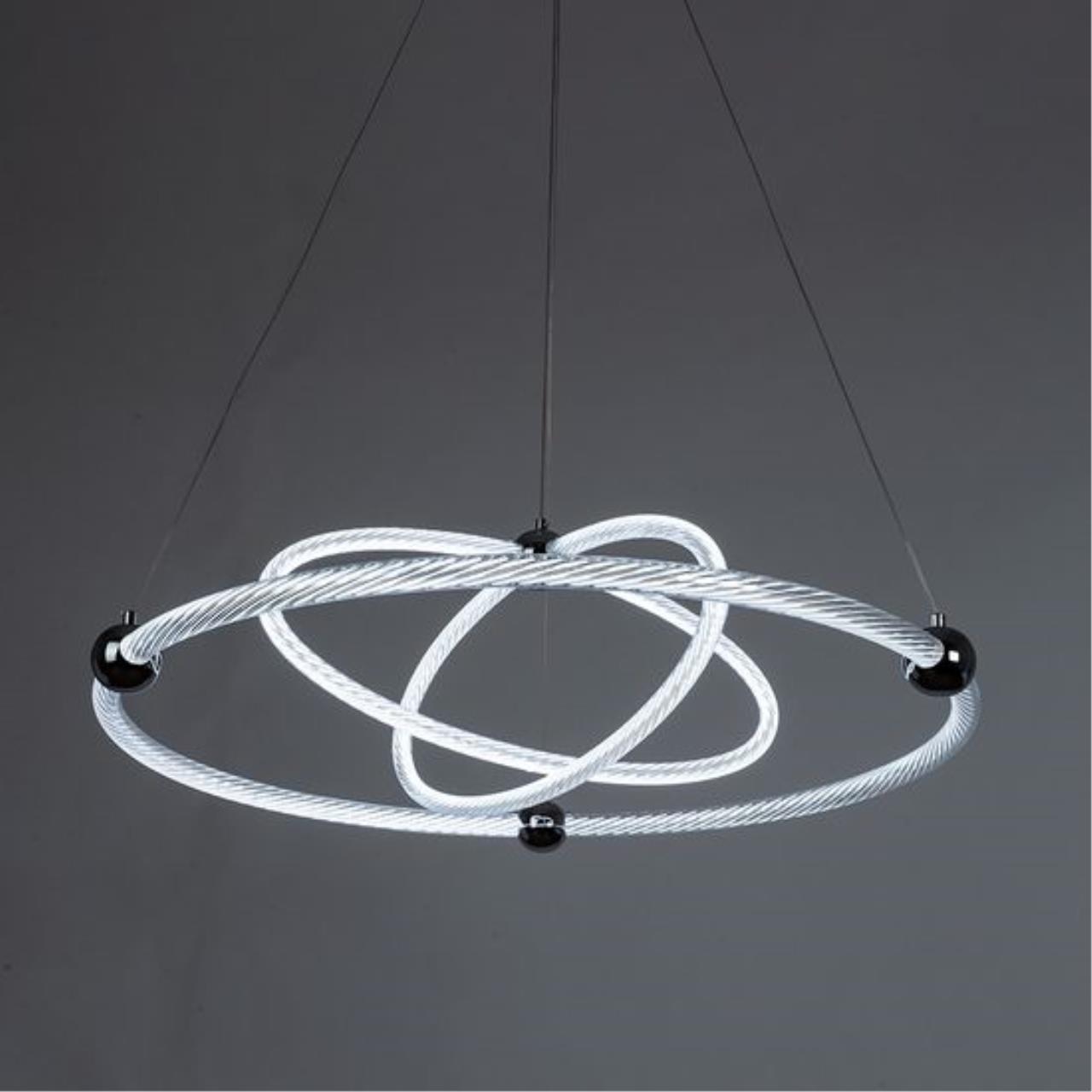Дополнительная картинка Подвесной светильник Arte Lamp HARLEY A2196SP-3CC