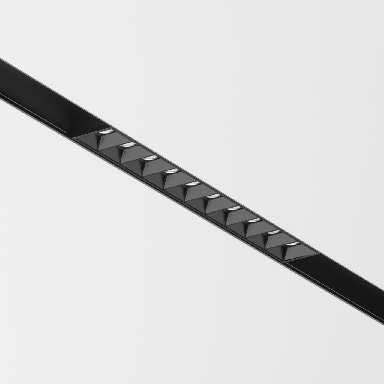 Дополнительная картинка Трековый светильник Technical TR076-2-20W4K-B