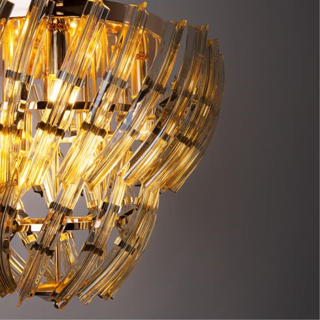 Картинка Потолочный светильник Arte Lamp ELLA A1054PL-6GO